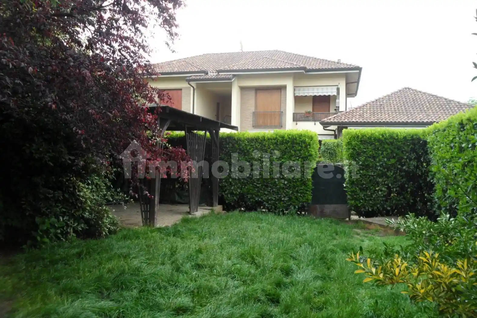 Appartamento in affitto a Vedano al Lambro