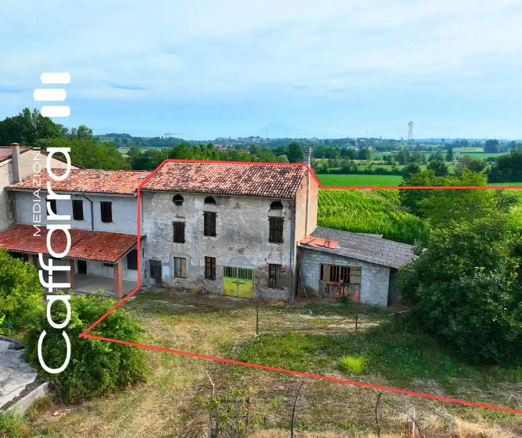 Rustico - Casale in vendita a Pozzolengo