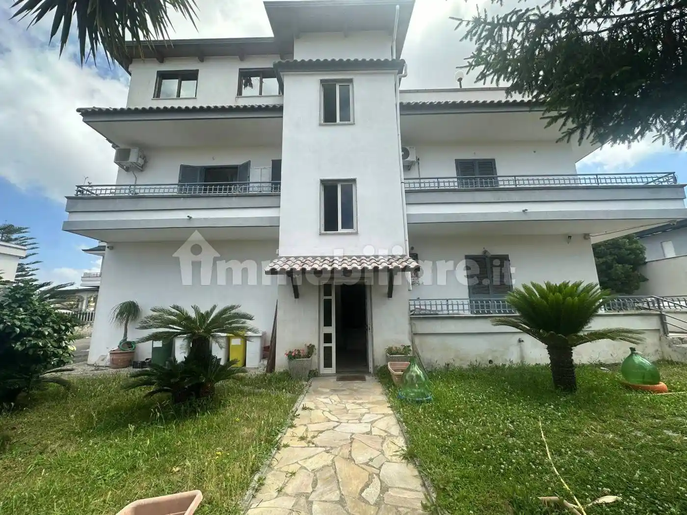 Villa in vendita a Giugliano in Campania