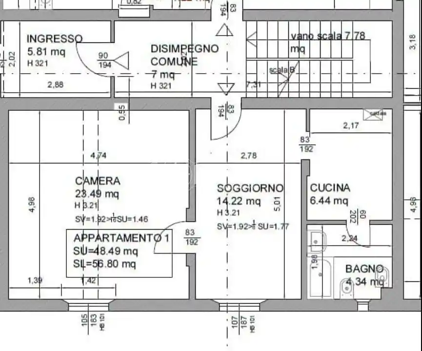 Appartamento in vendita a Valsamoggia