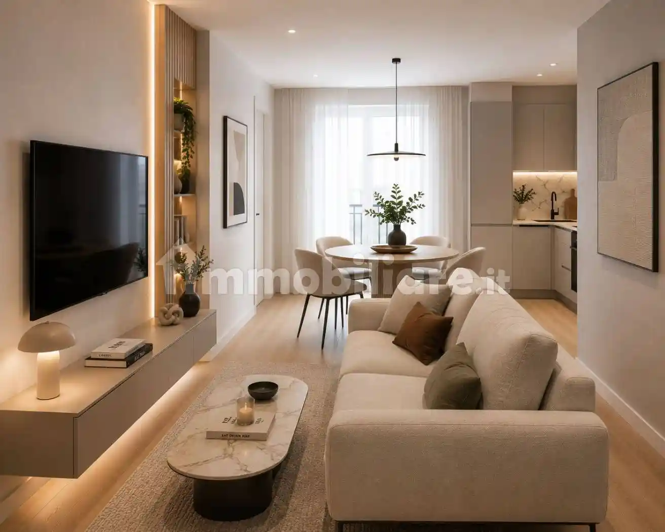 Appartamento in vendita a Milano