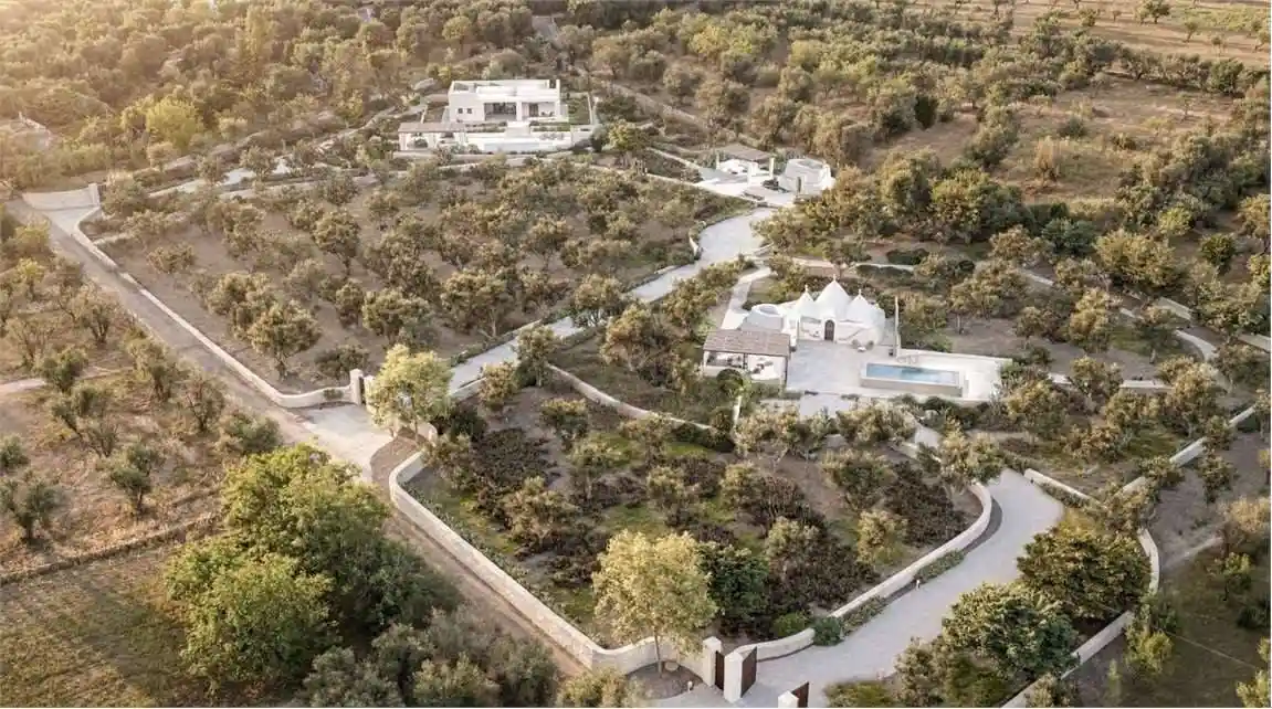 Villa in vendita a Ostuni