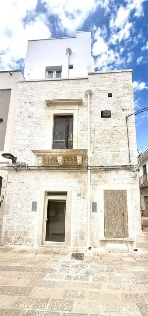 Casa indipendente in vendita a San Michele Salentino
