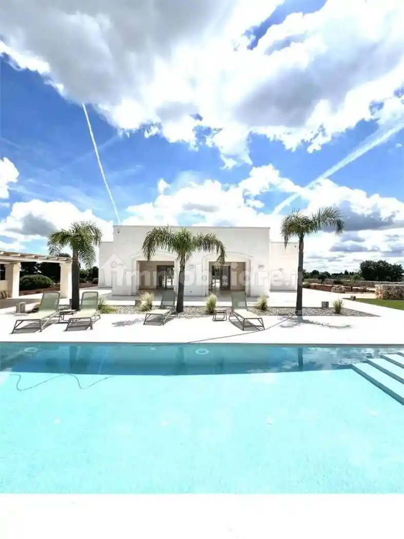 Villa in vendita a Ostuni