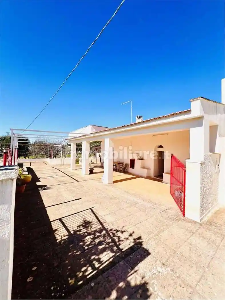 Villa in vendita a Ostuni
