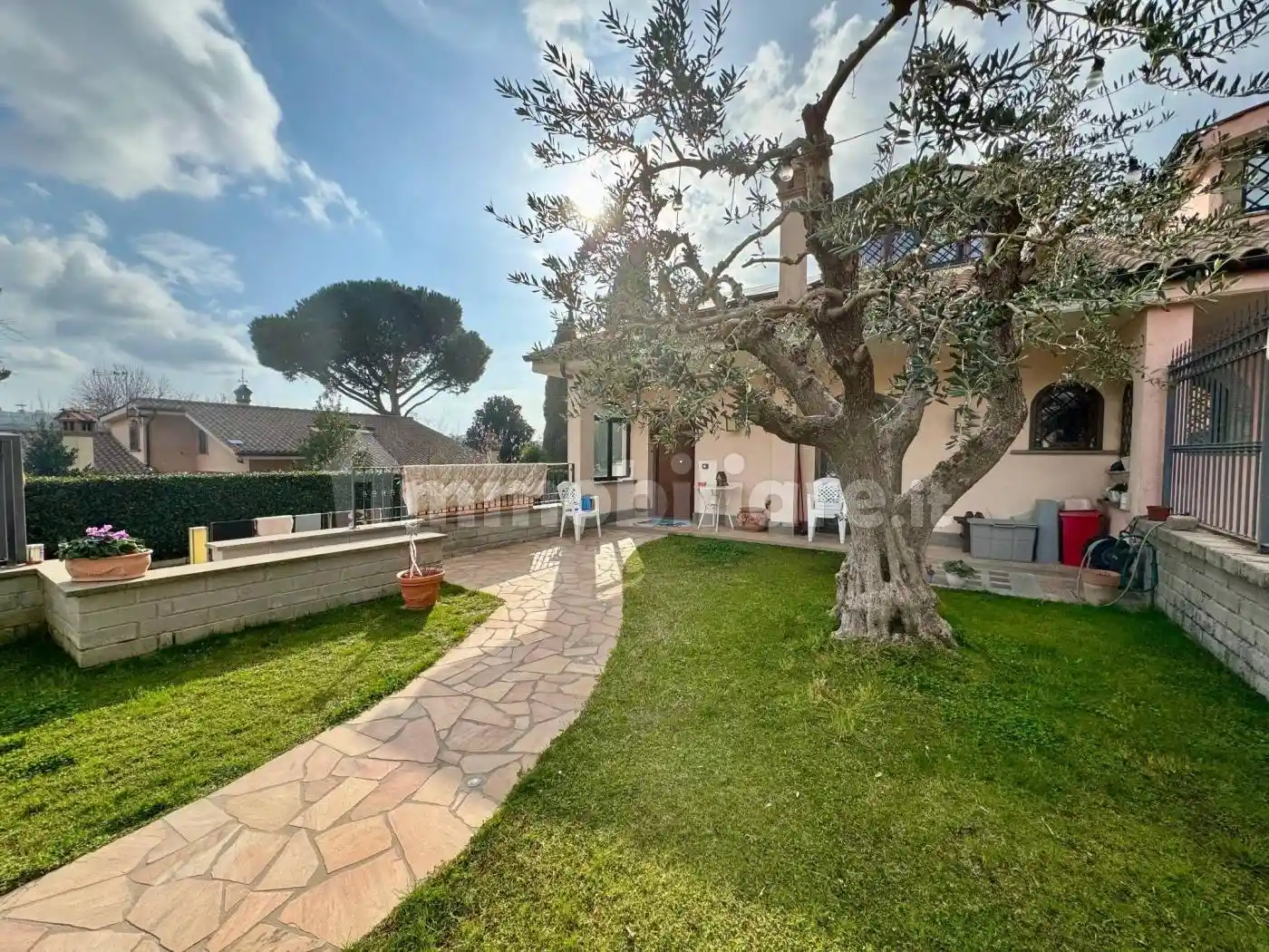 Villa in vendita a Rocca di Papa