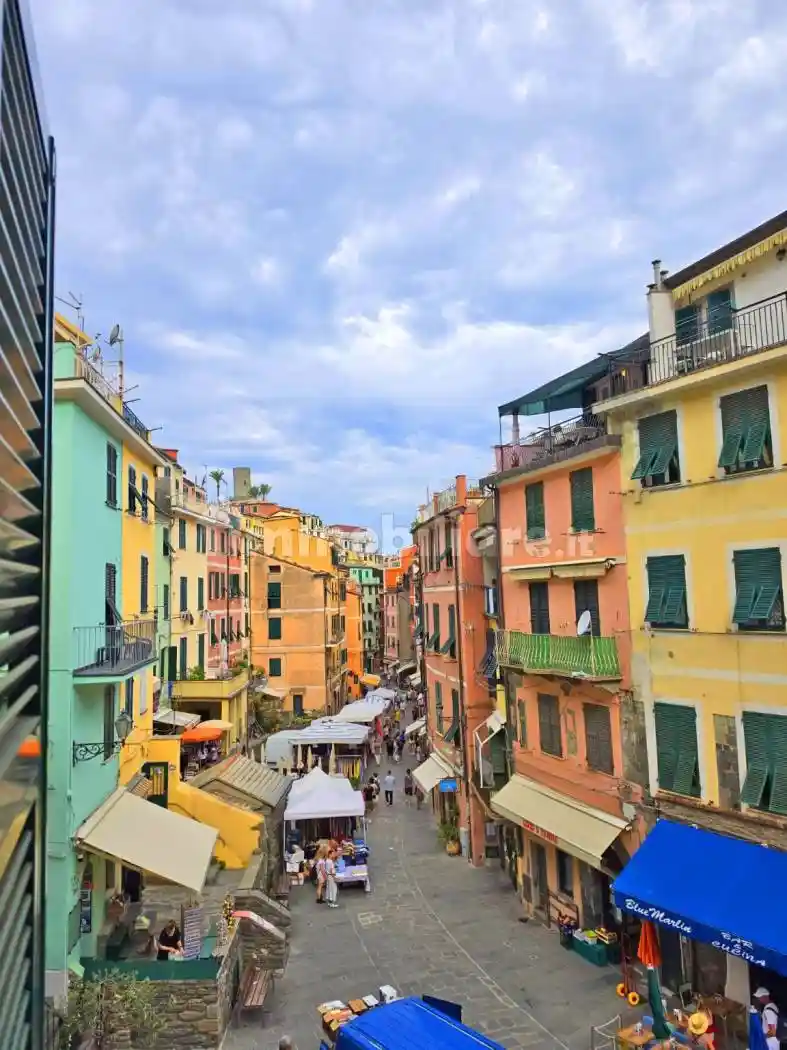 Appartamento in vendita a Vernazza
