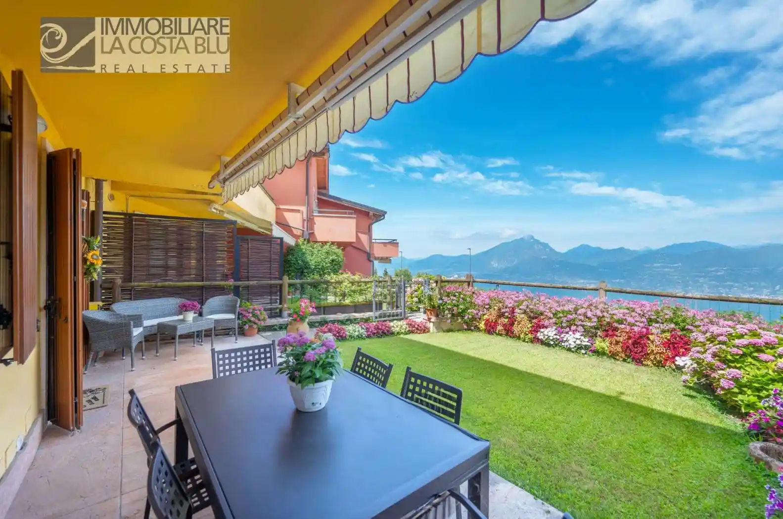 Appartamento in vendita a San Zeno di Montagna