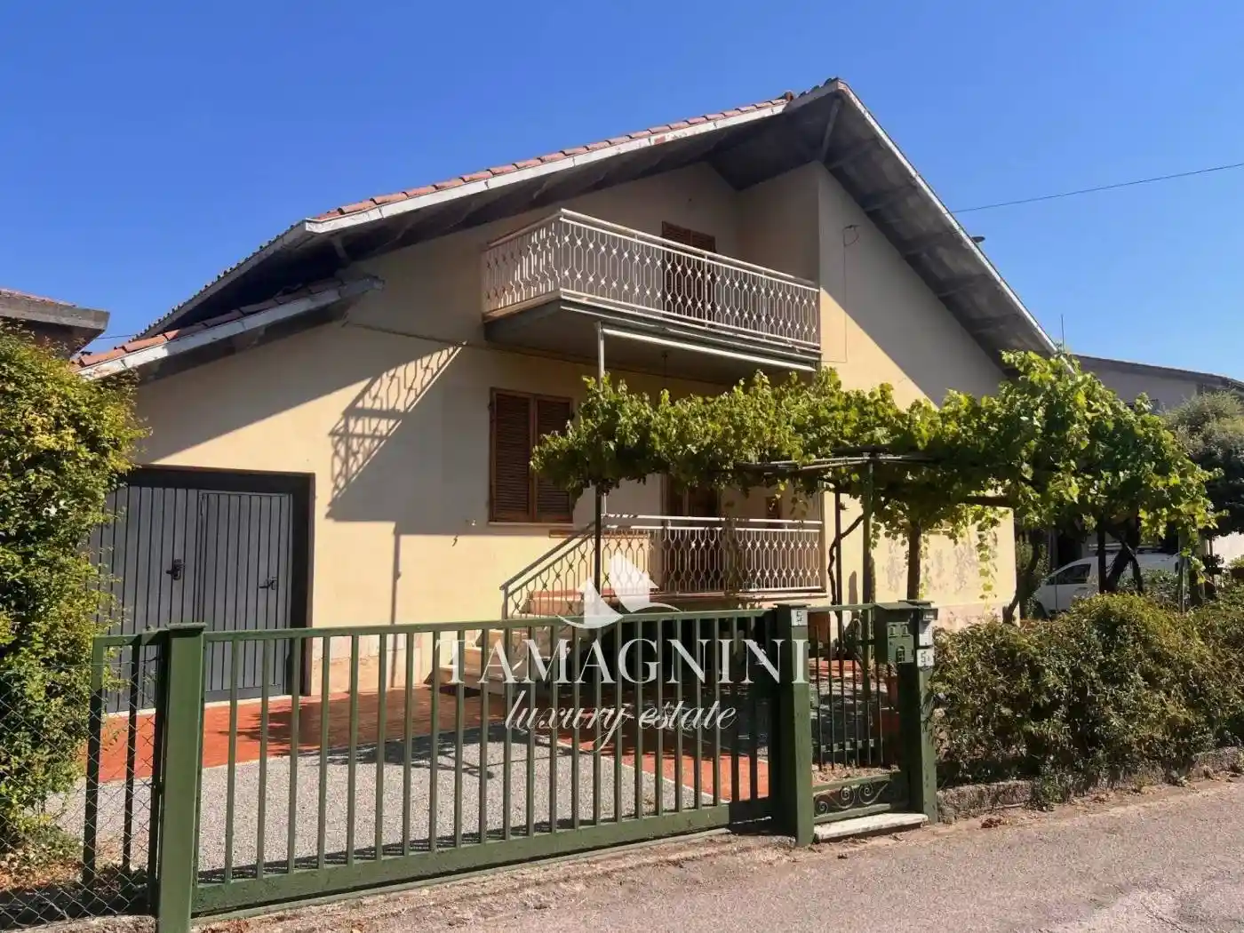Villa in vendita a Sarteano