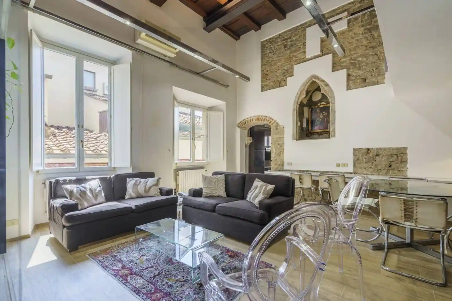 Appartamento in affitto a Firenze