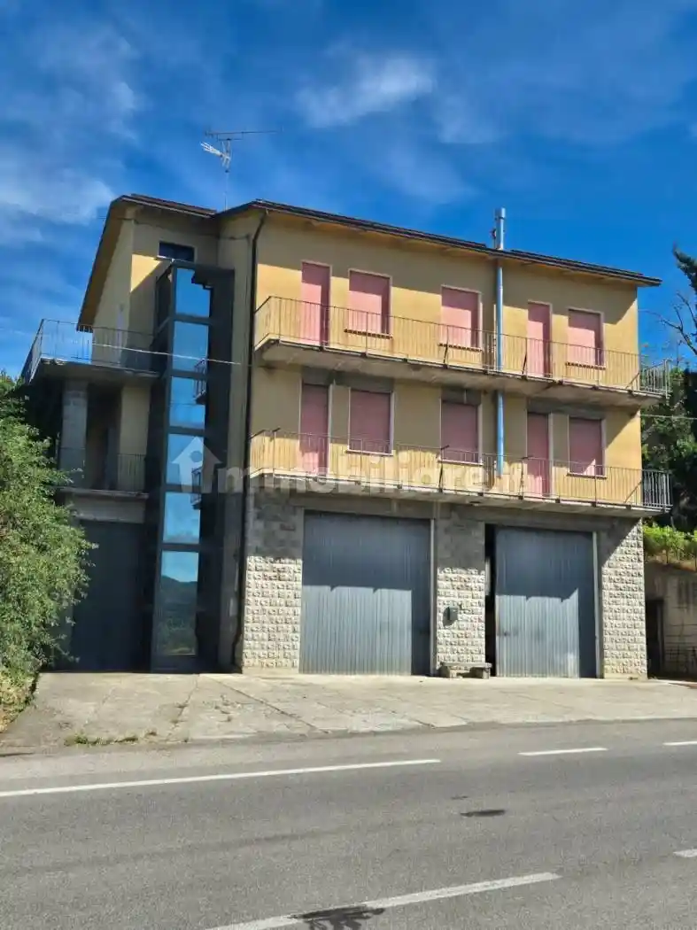 Palazzo - Edificio in vendita a Castelnovo Ne' Monti