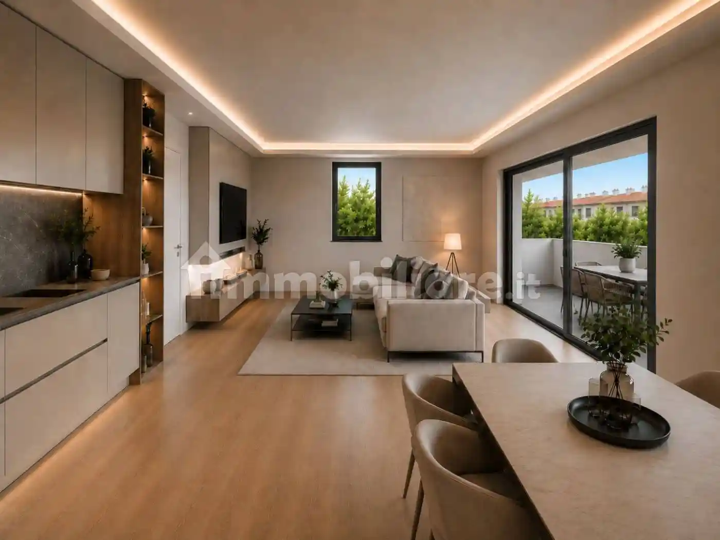 Appartamento in vendita a Treviso