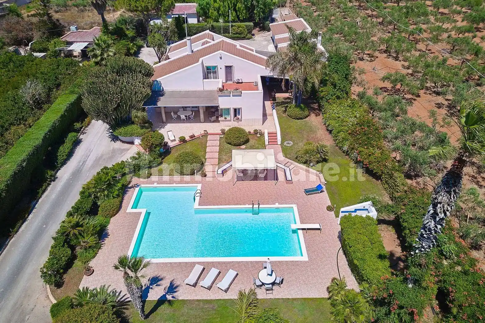 Villa in vendita a Marsala
