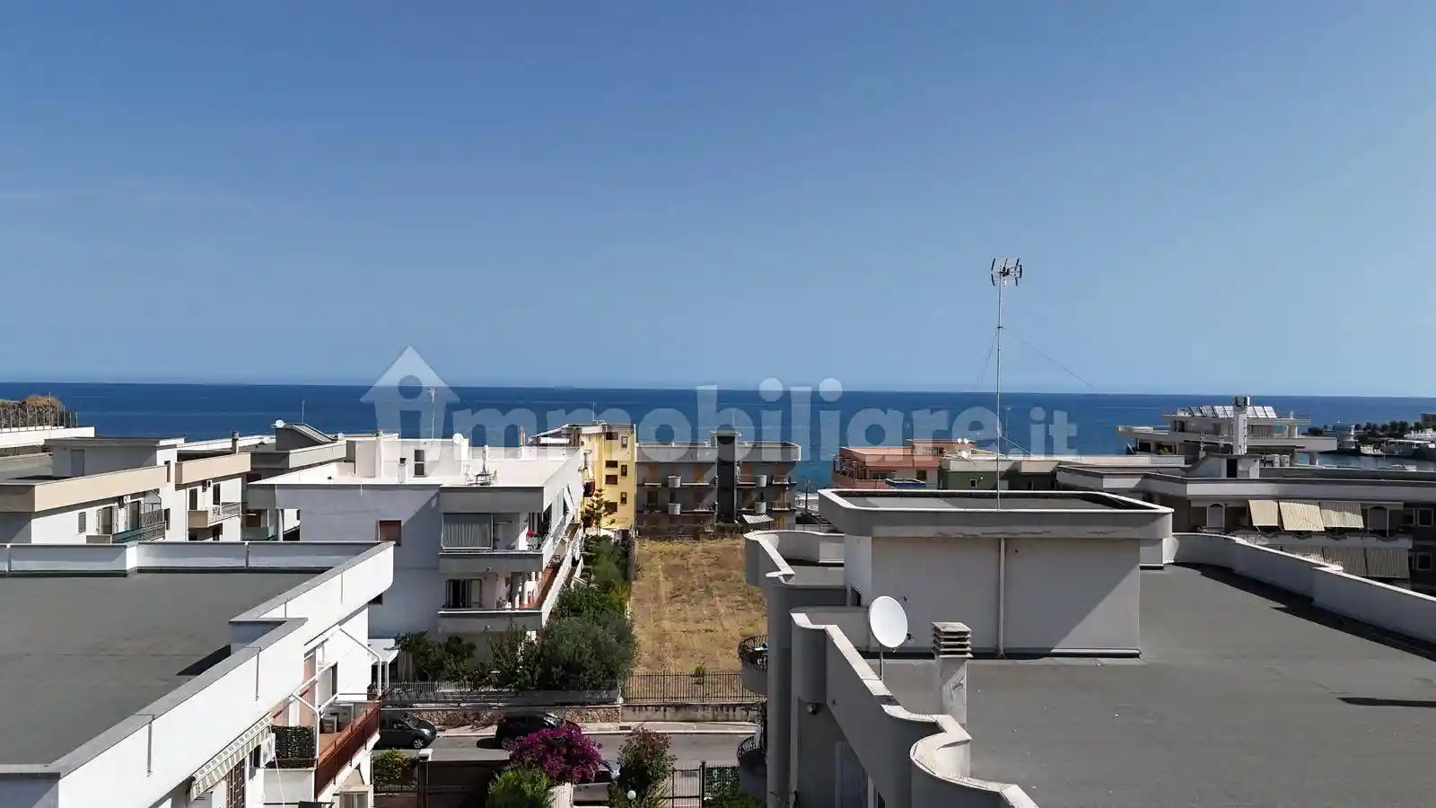 Attico - Mansarda in vendita a Trani