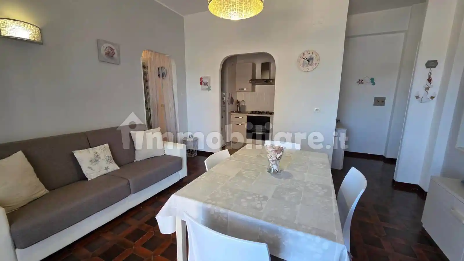 Appartamento in vendita a Tarquinia