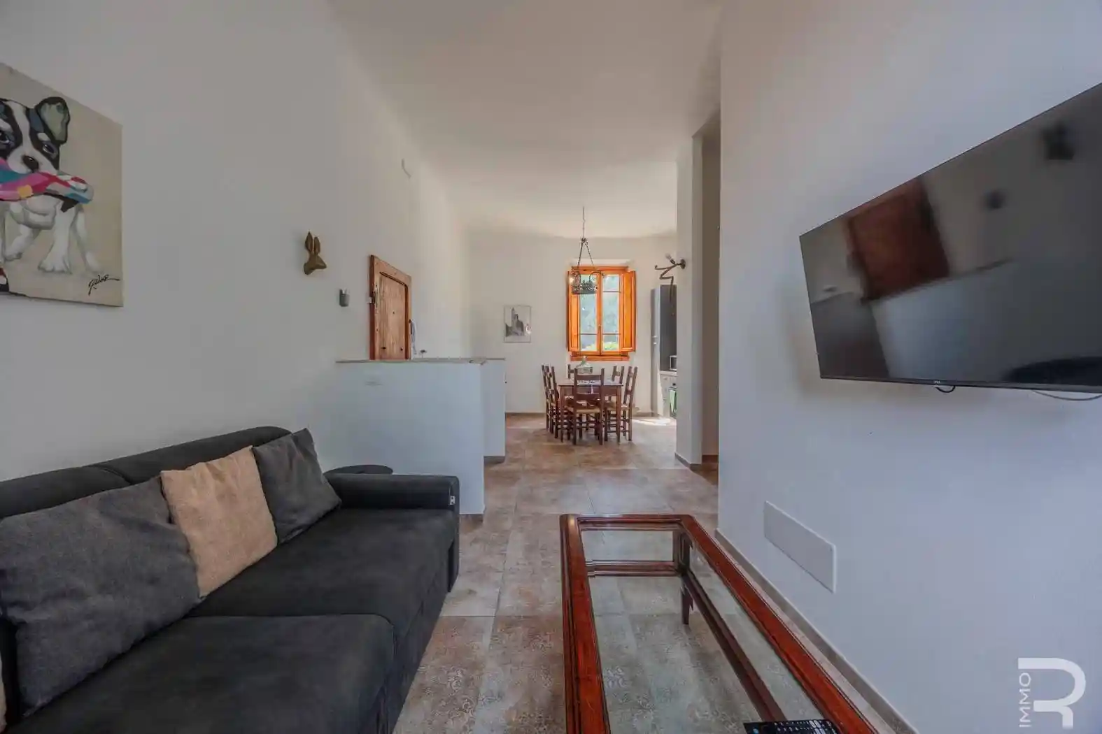 Appartamento in vendita a San Gimignano
