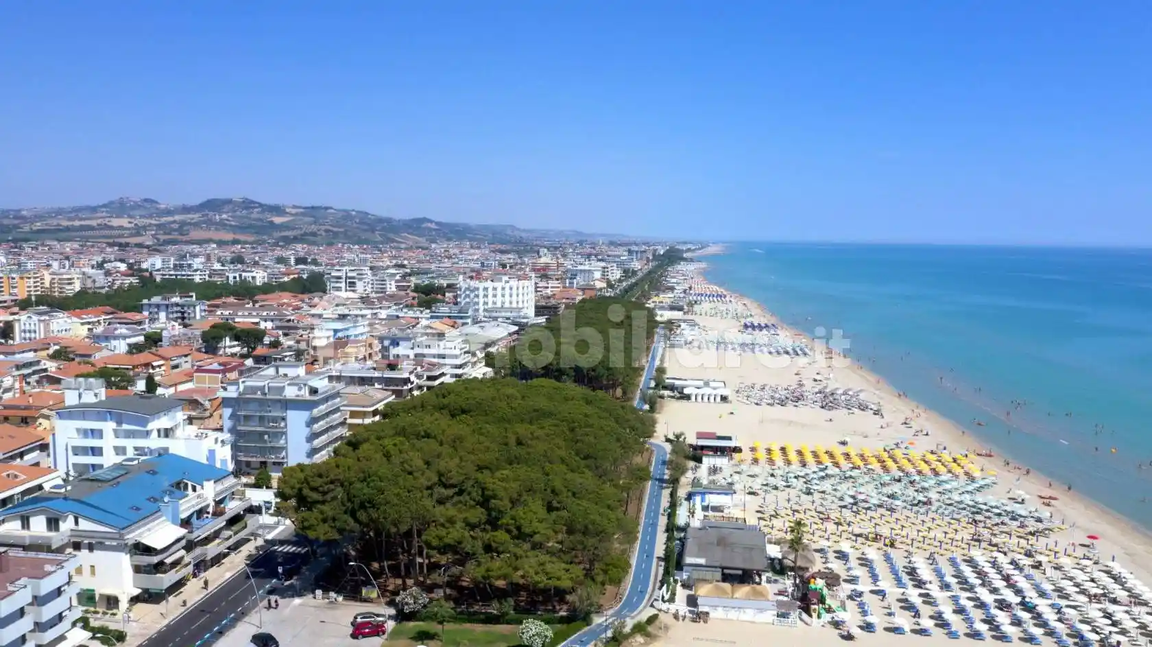 Appartamento in vendita a Alba Adriatica