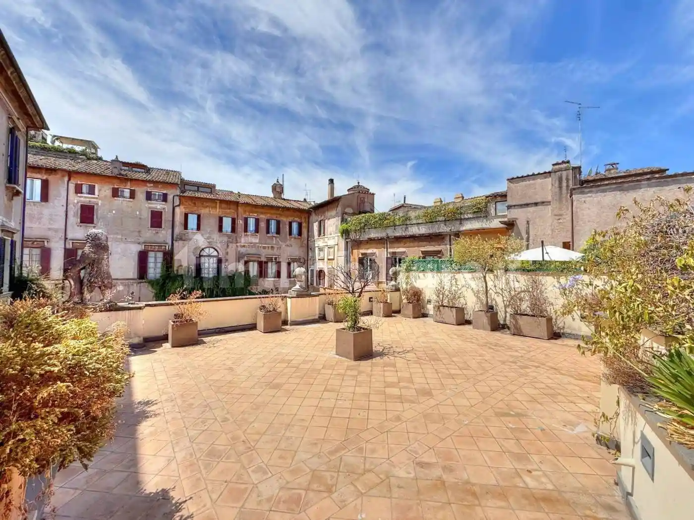 Appartamento in affitto a Roma