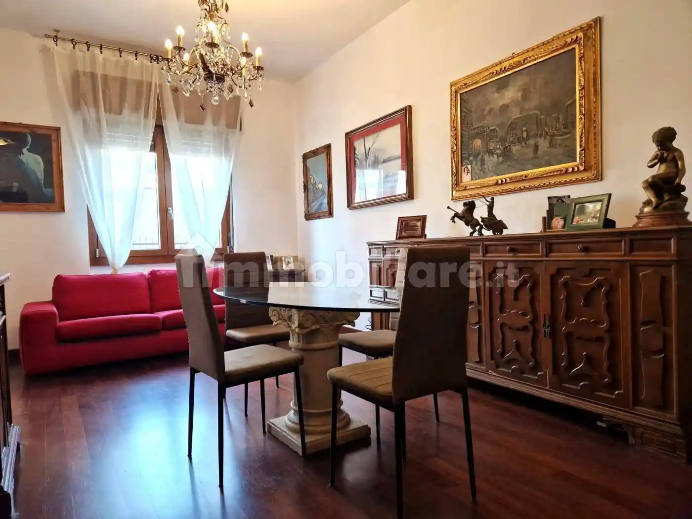 Appartamento in vendita a Cusano Milanino