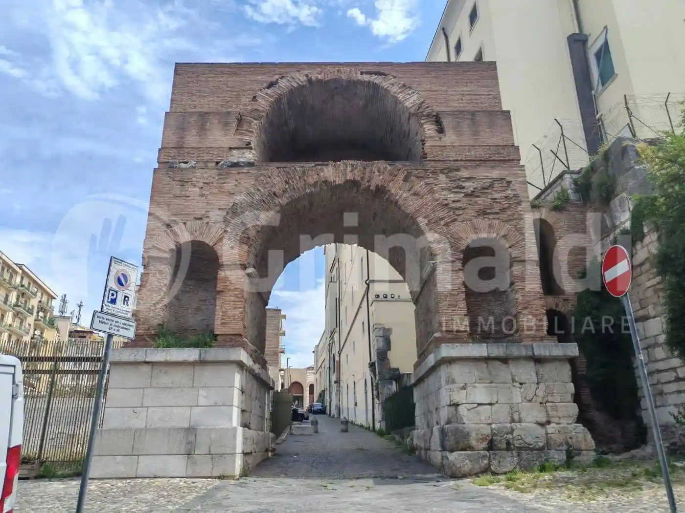 Appartamento in affitto a Benevento