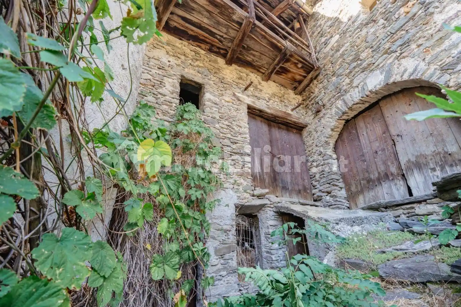 Rustico - Casale in vendita a Exilles