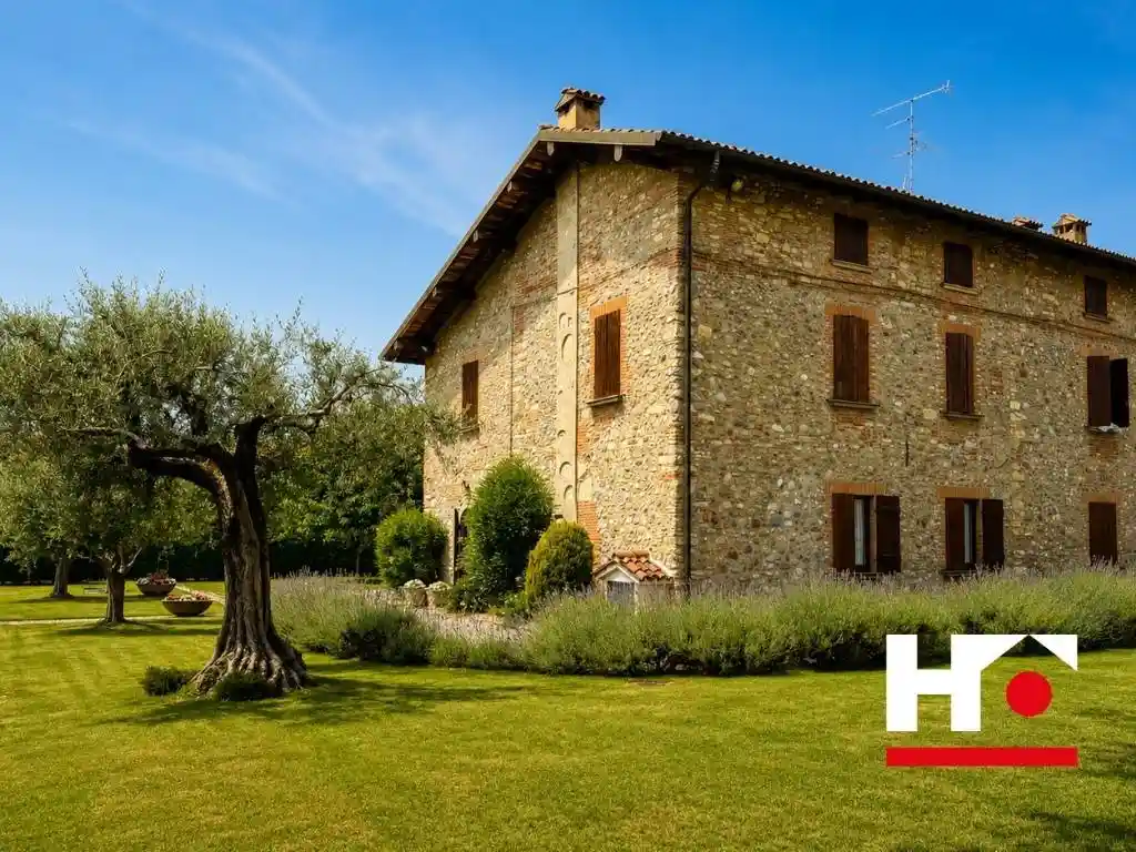 Rustico - Casale in vendita a Erbusco