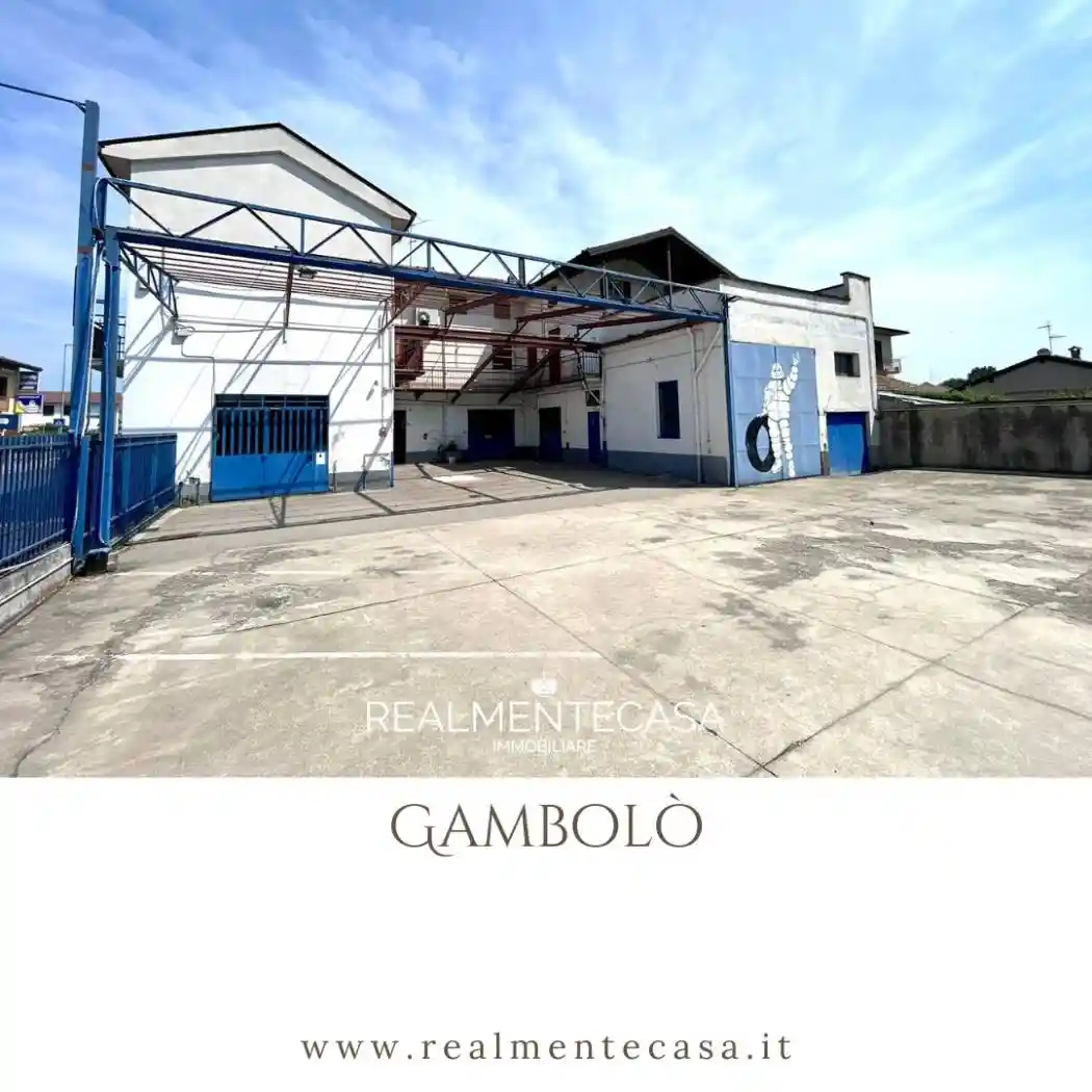 Casa indipendente in vendita a Gambolò