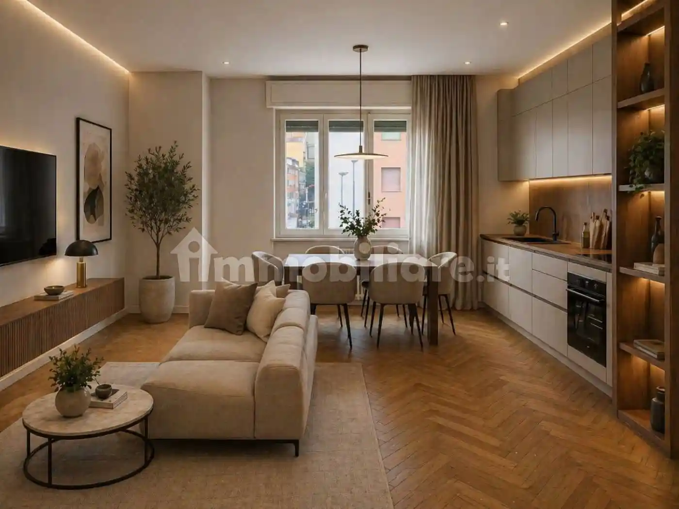 Appartamento in vendita a Milano