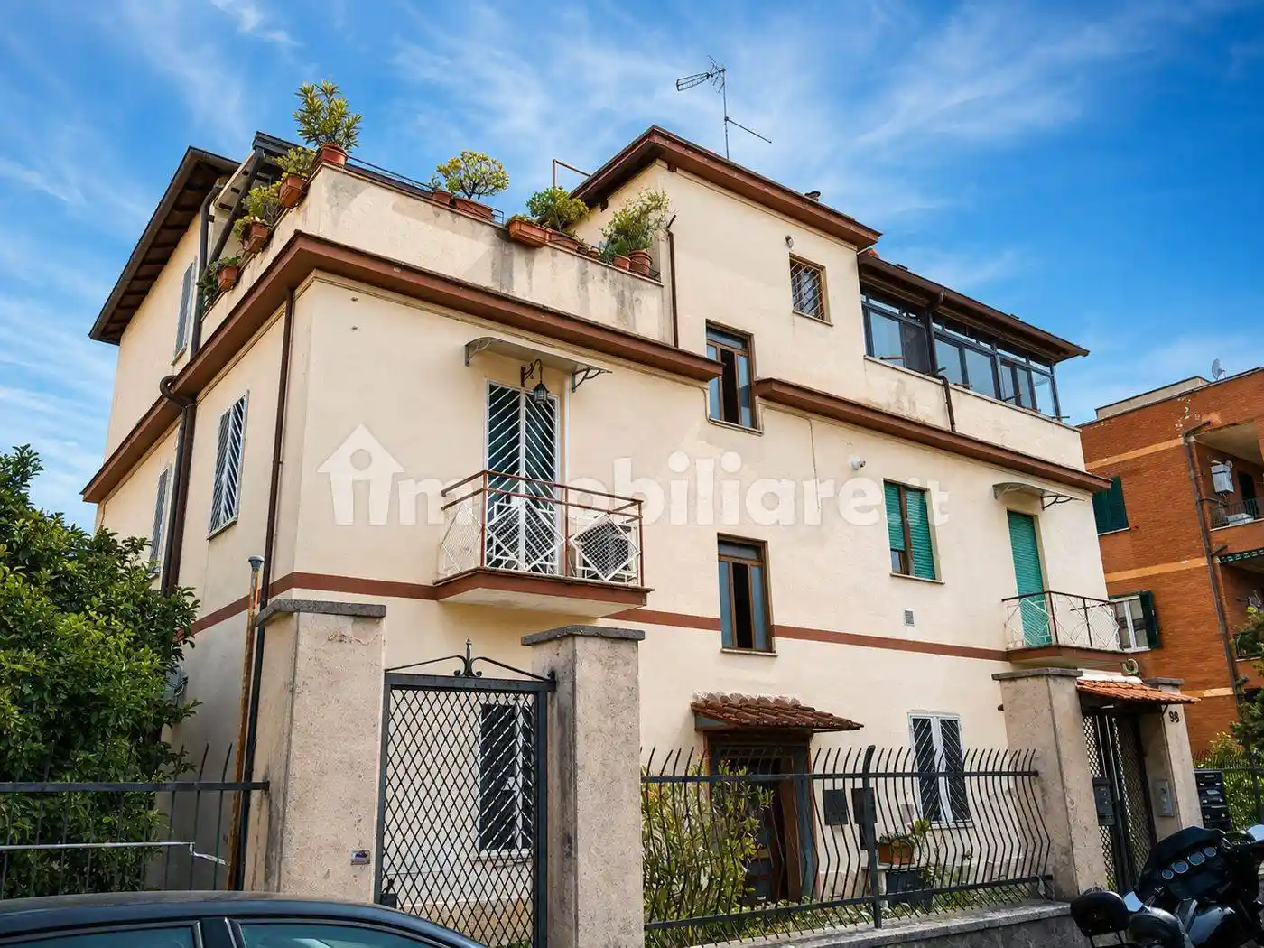 Appartamento in vendita a Roma