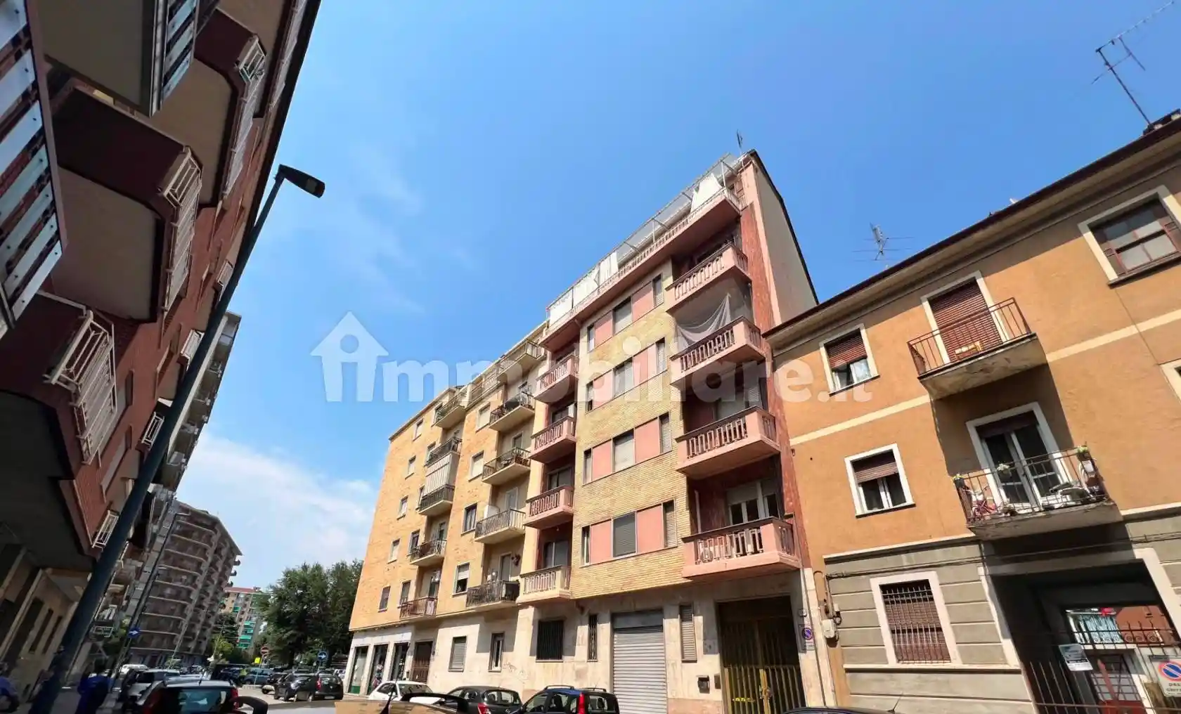 Appartamento in vendita a Torino