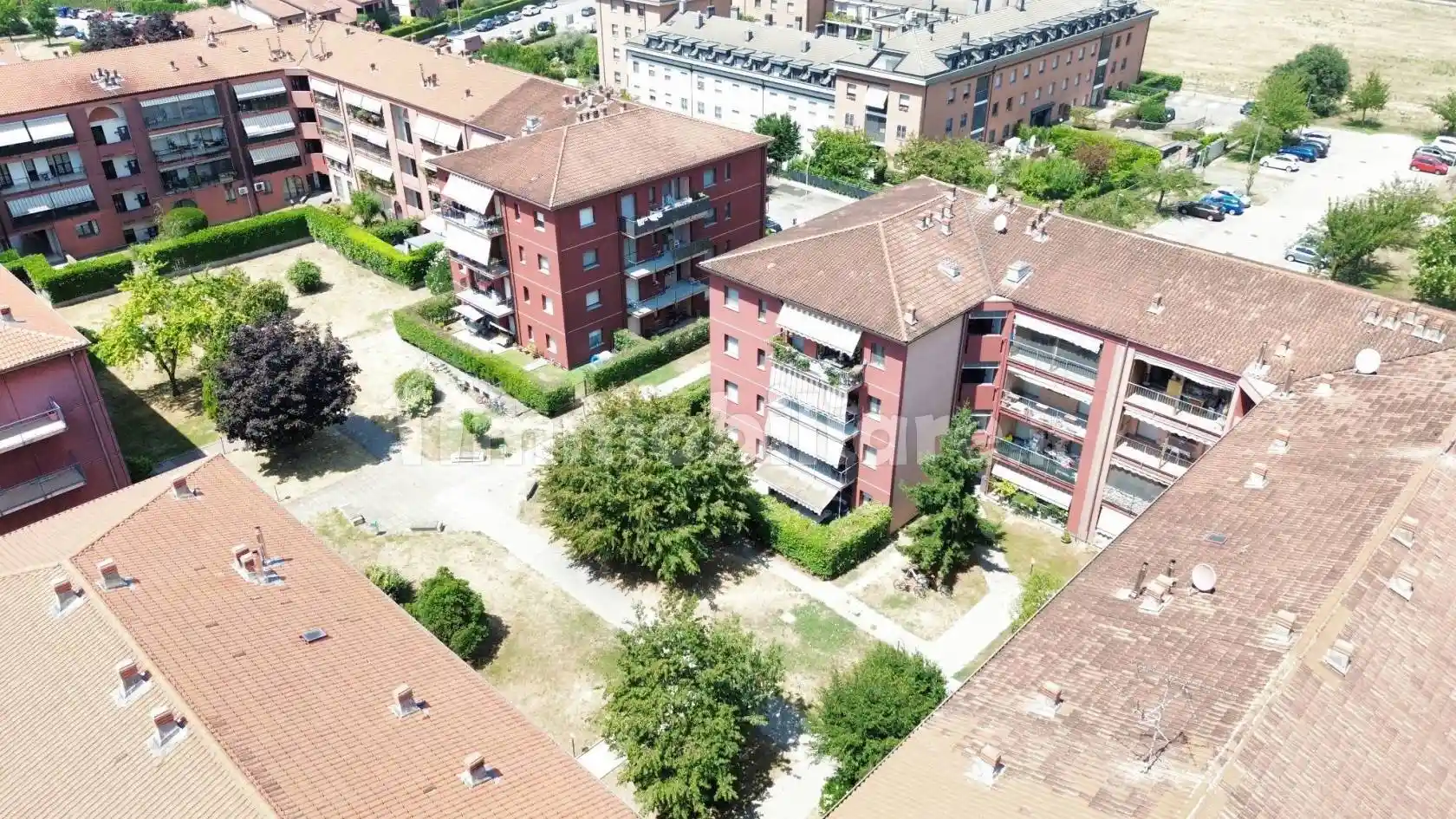 Appartamento in vendita a Settimo Milanese
