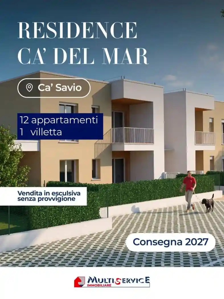 Appartamento in vendita a Cavallino-Treporti