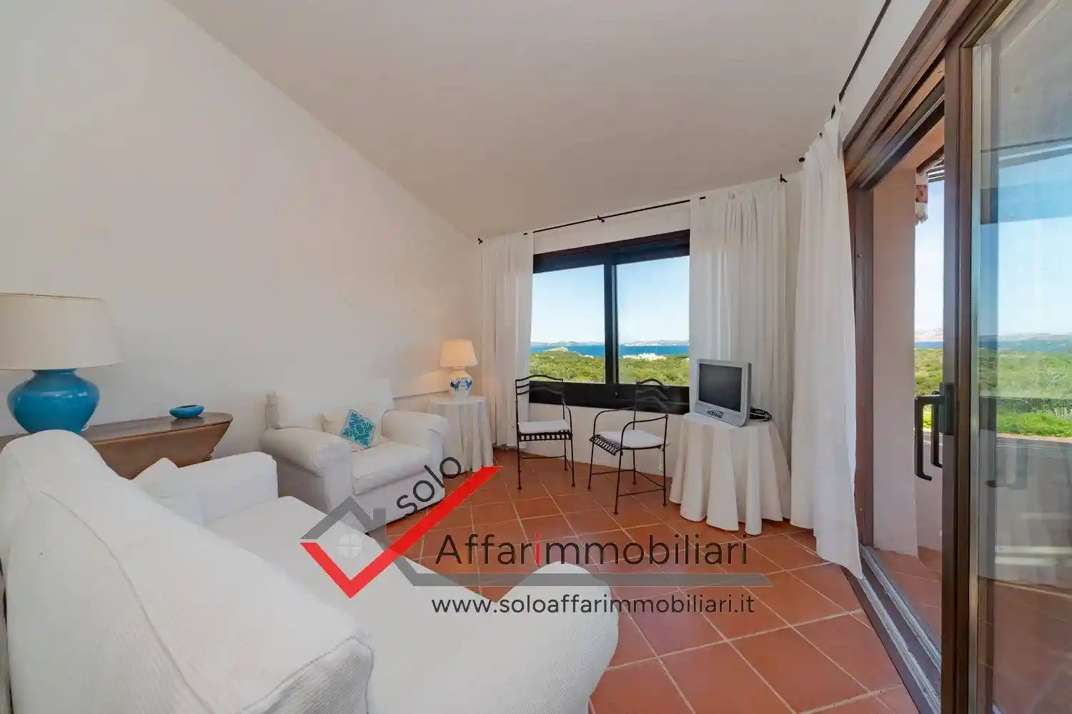 Appartamento in vendita a Arzachena