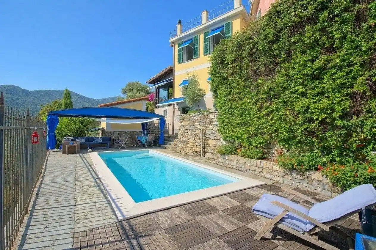 Villa in vendita a Rapallo