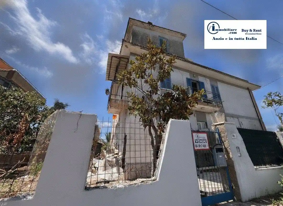 Appartamento in vendita a Anzio