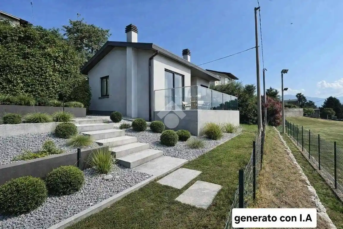 Casa indipendente in vendita a Schio