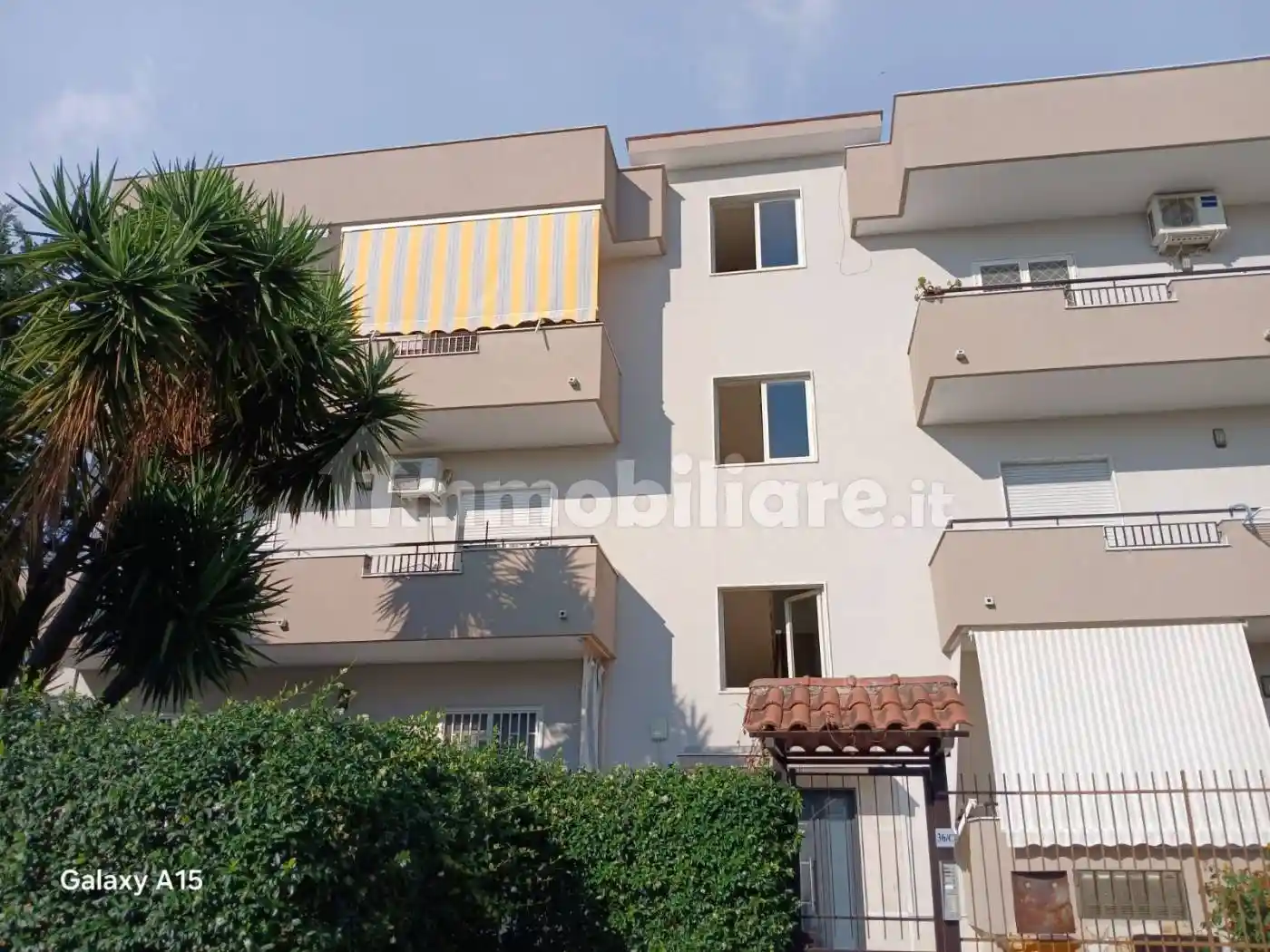 Appartamento in affitto a Marano di Napoli