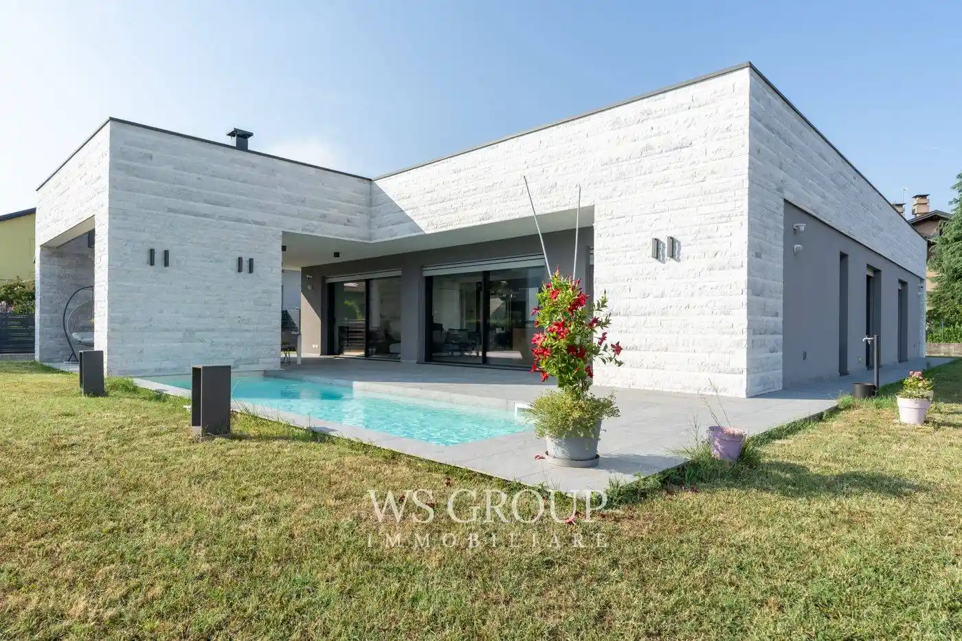Villa in vendita a Montevecchia