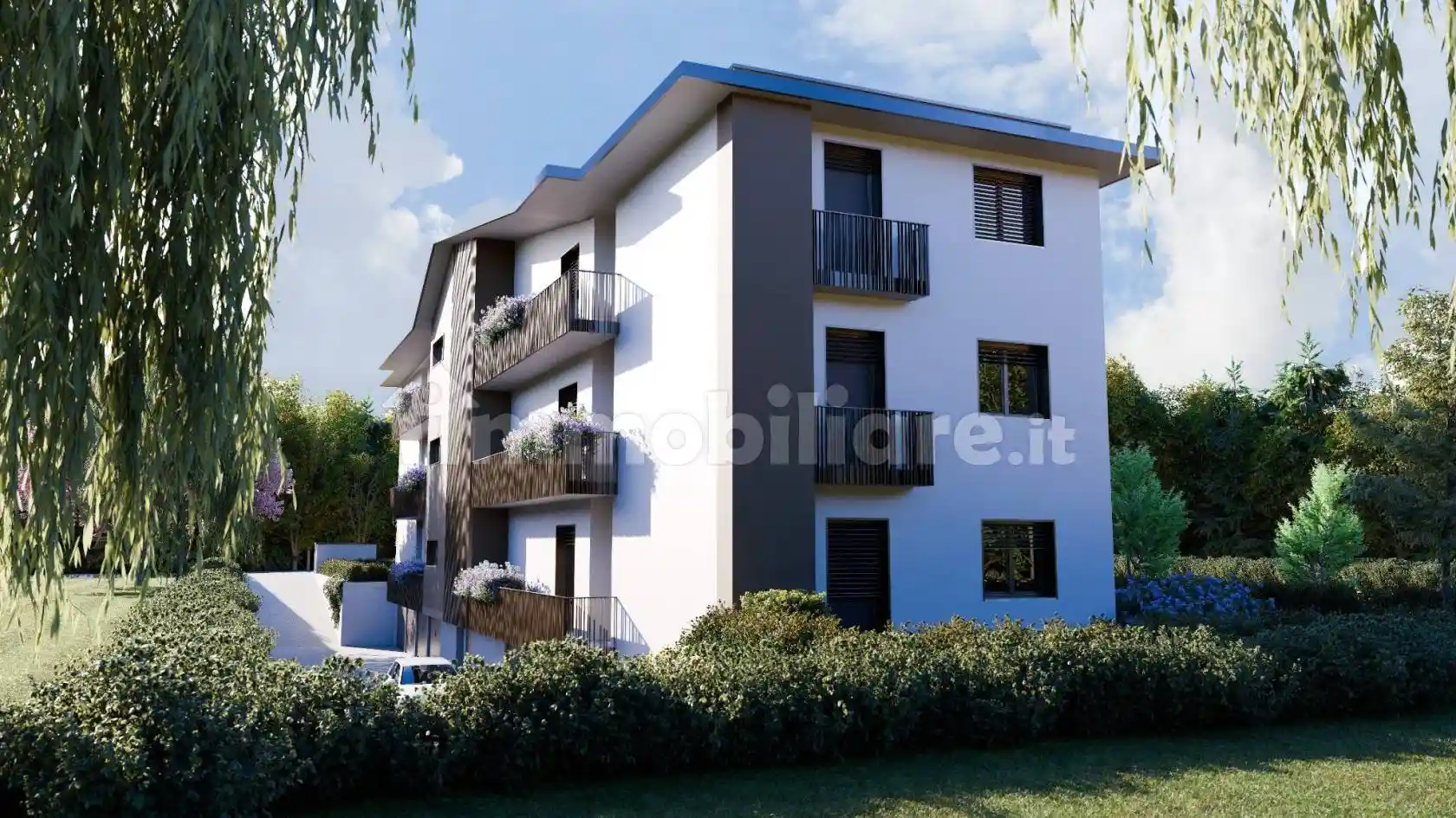 Appartamento in vendita a Bellusco