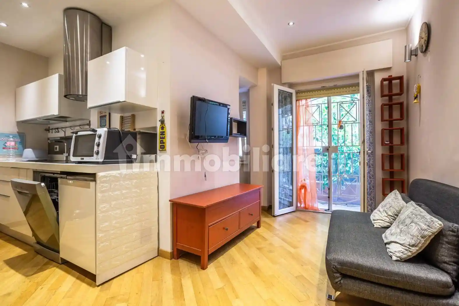 Appartamento in vendita a Roma