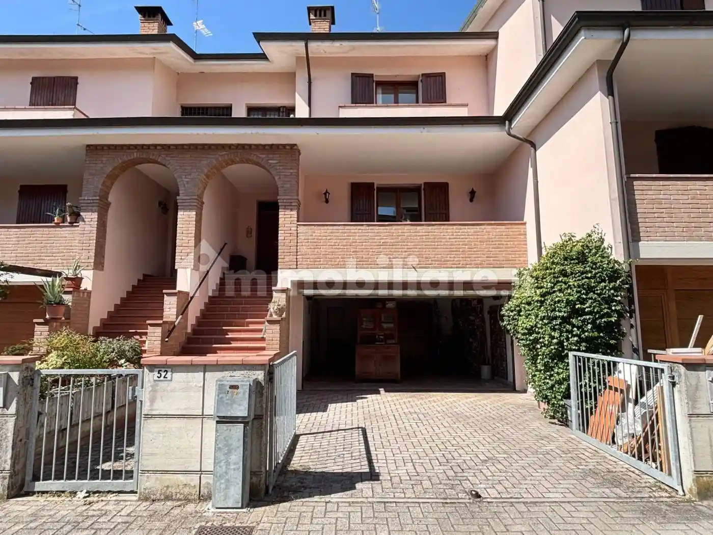 Villetta a schiera in vendita a Rio Saliceto
