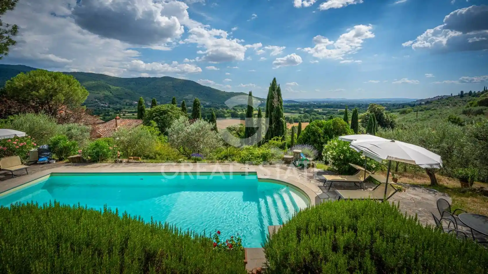 Rustico - Casale in vendita a Castiglion Fiorentino
