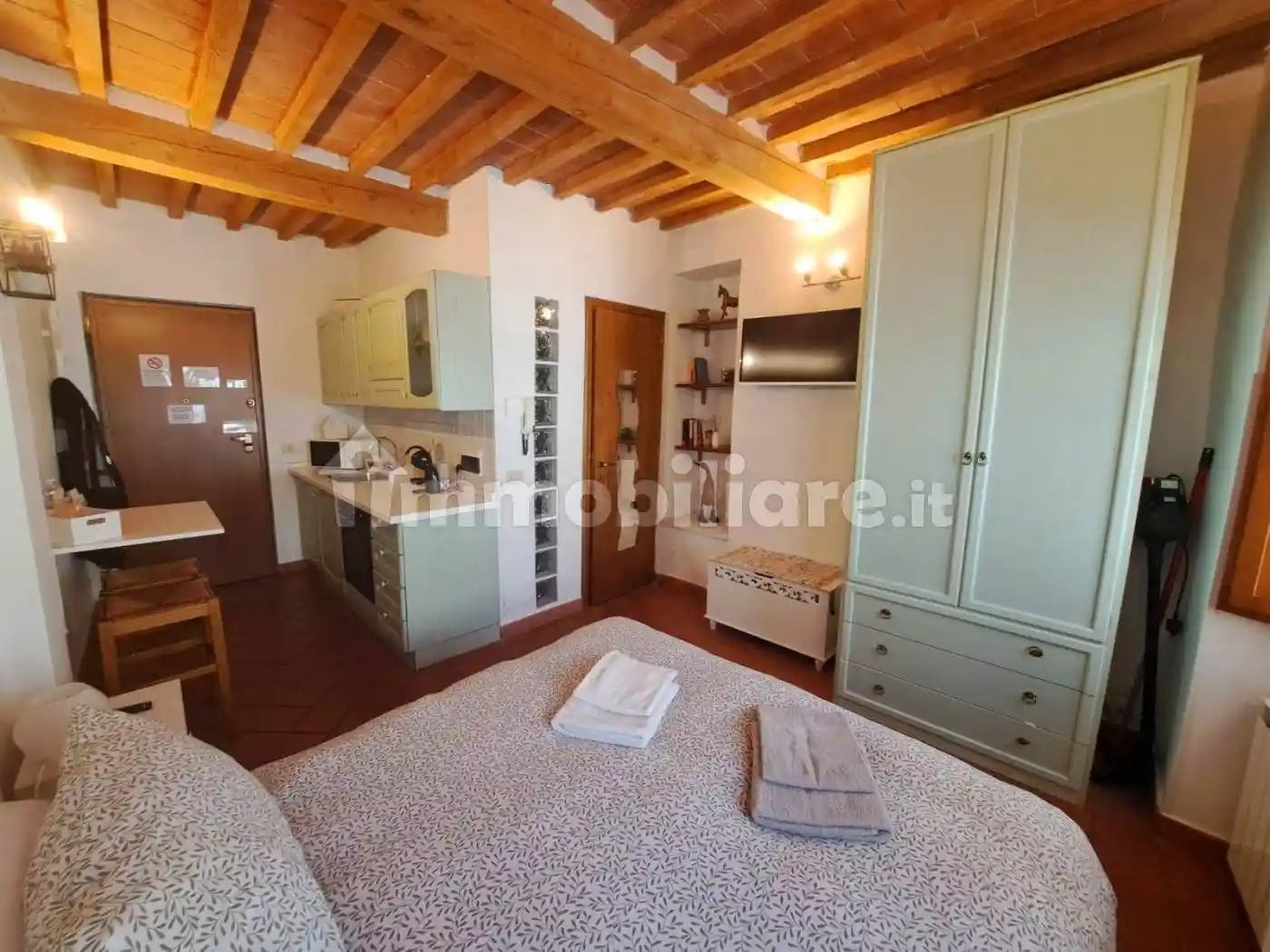 Appartamento in affitto a Arezzo