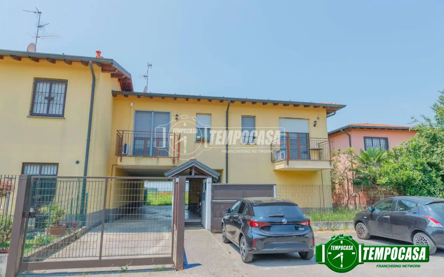 Appartamento in vendita a Certosa di Pavia
