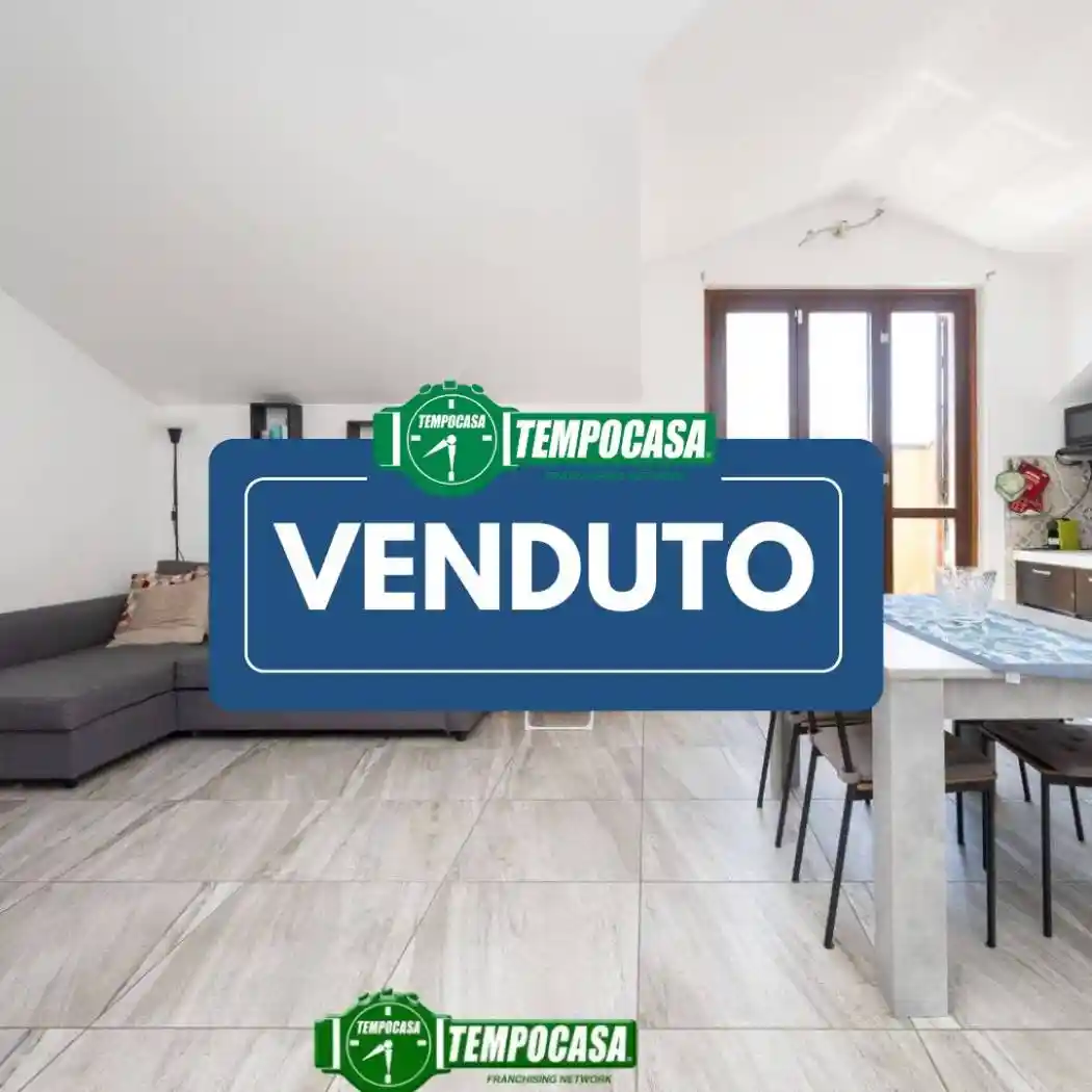 Appartamento in vendita a Masate