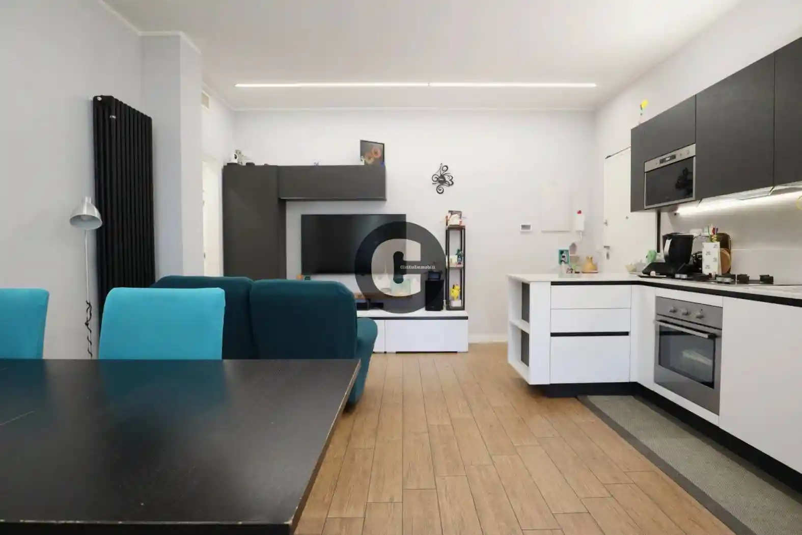 Appartamento in vendita a Torino
