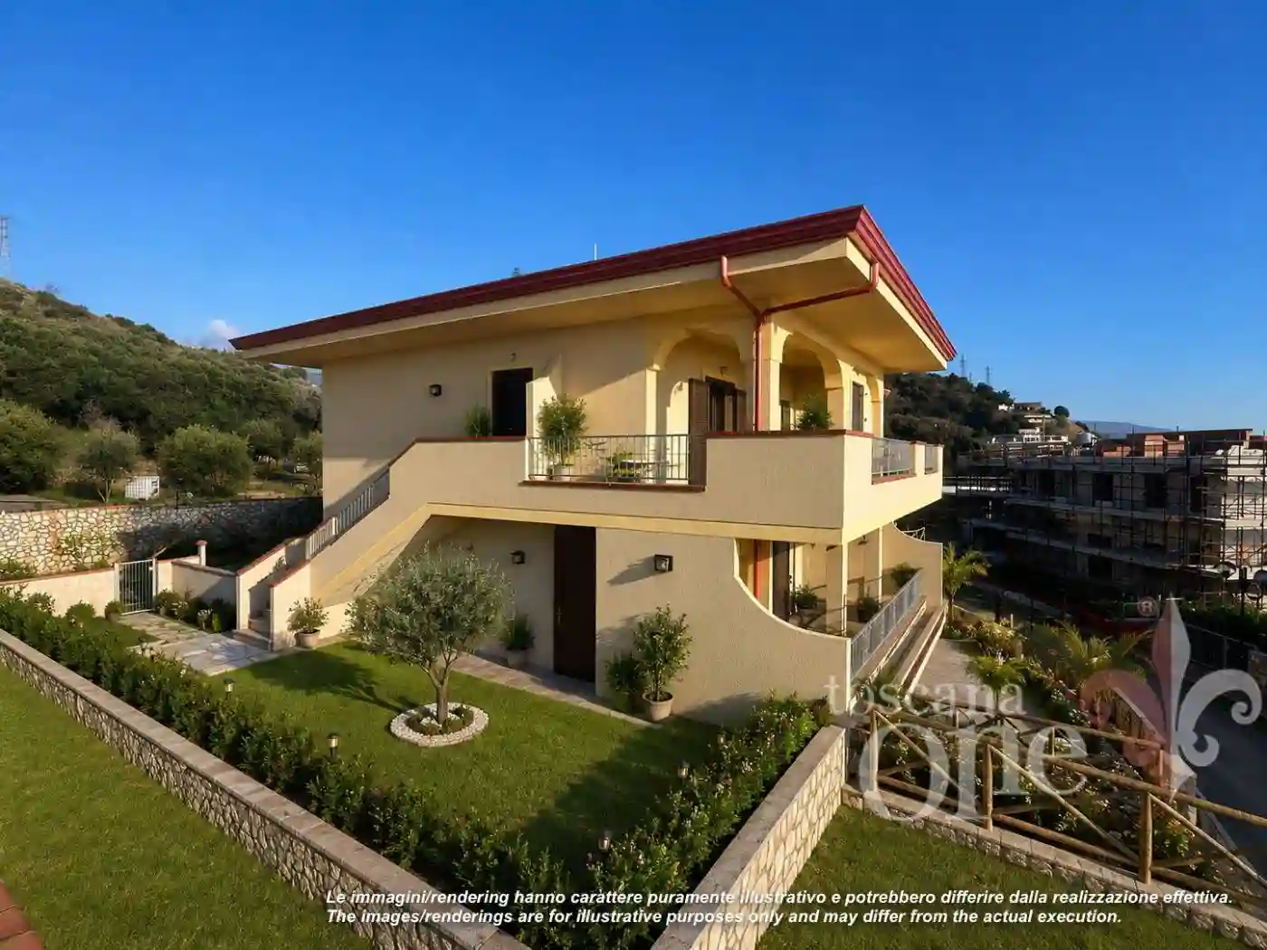 Villa - foto 2