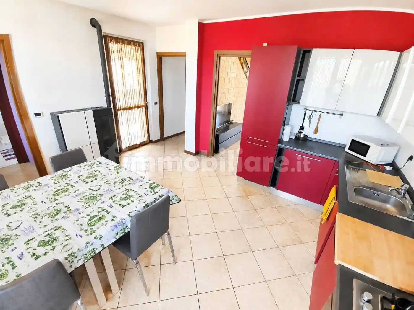 Villetta a schiera in vendita a Calvenzano