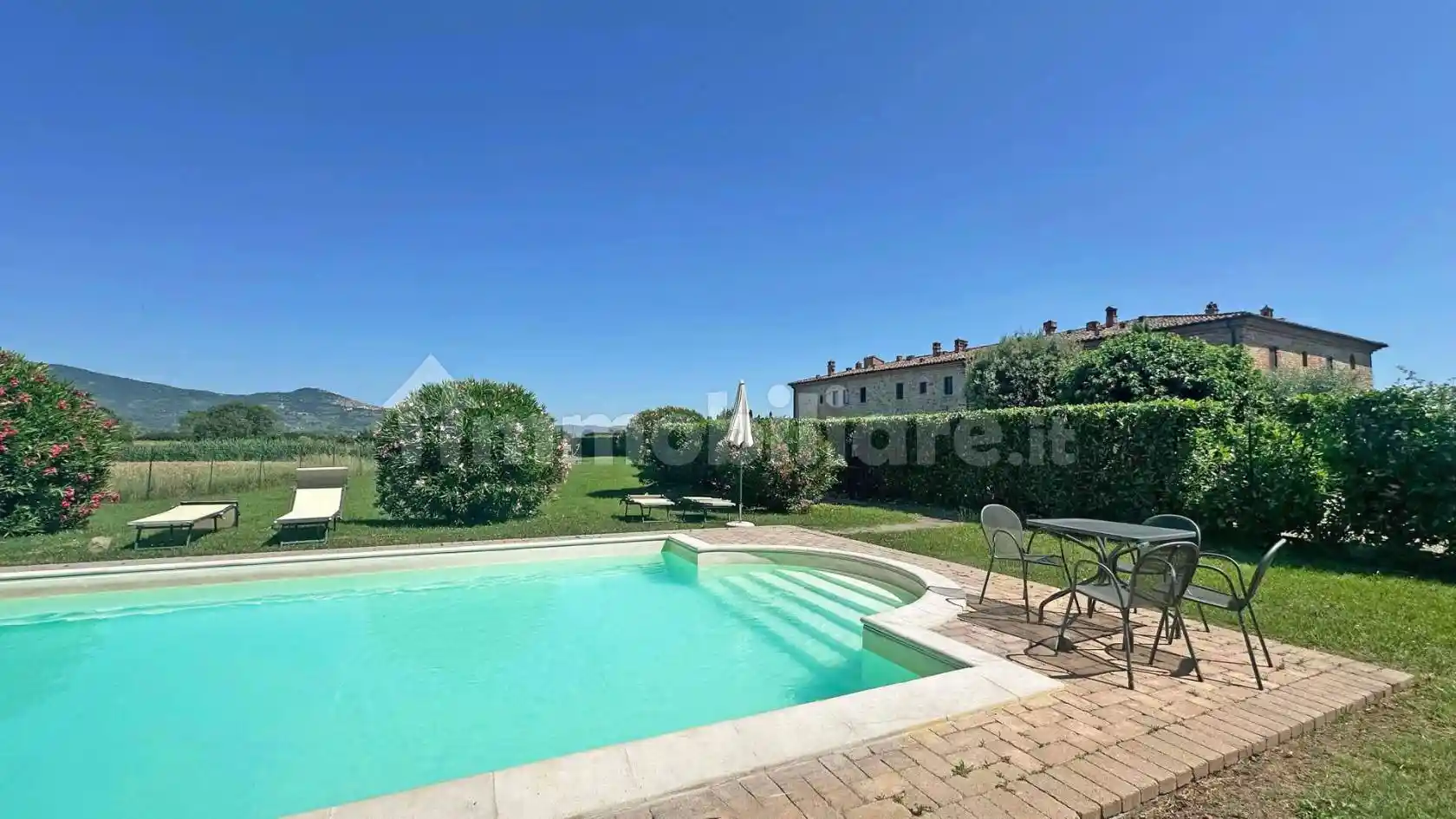 Appartamento in vendita a Cortona