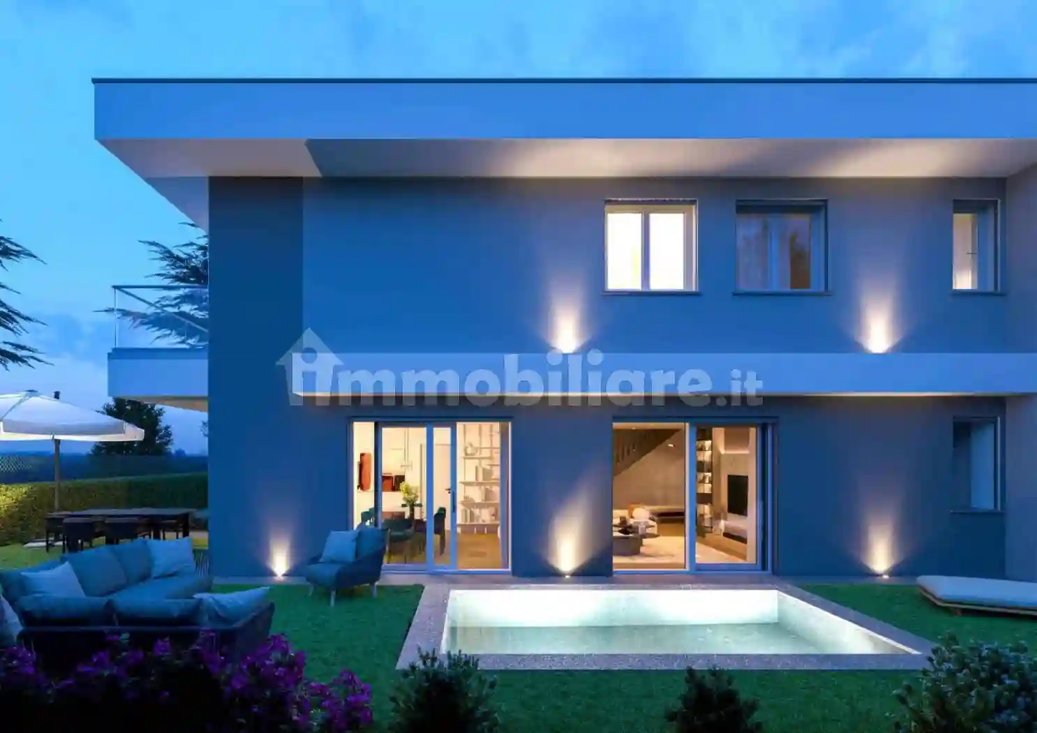 Villa - foto 3